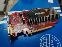 Grafička ATI Asus HD 3450 512mb, pcie