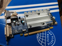 Grafička ATI Sapphire HD 3450, pcie