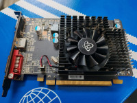 Grafička ATI XFX HD 6670 1gb, pcie