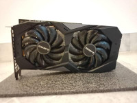 Grafička kartica GIGABYTE nVidia GeForce GTX1660 Super OC, 6 GB GDDR6