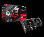 Grafička kartica PC AMD ASRock Phantom Gaming Radeon RX 570 8GB OC