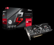 Grafička kartica PC AMD ASRock Phantom Gaming Radeon RX 580 8GB