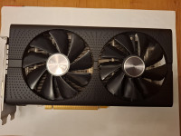 GRAFIČKA KARTICA SAPPHIRE PULSE RADEON RX 580 8GB (SAMSUNG) 256 BIT