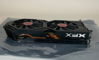 Grafička kartica XFX AMD Radeon RX 580 GTS XXX Edition 8GB