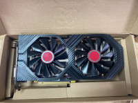 Grafička kartica XFX AMD Radeon RX 580 GTS XXX Edition 8GB