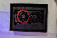 Gtx 1070 TI 8gb MSI