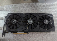 Gtx 1080 asus strix