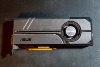 GTX 1080 Asus Turbo 8GB