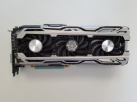 Inno3D GeForce GTX 1080 iChill X3