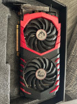 MSI Geforce GTX 1060 3GB