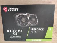 MSI GeForce GTX 1660 Super Ventus XS OC, 6GB
