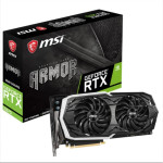 MSI GeForce RTX 2070 8GB GDDR6 ARMOR PCIE