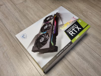 MSI NVIDIA GEFORCE RTX 3080 10GB SUPRIM X gddr6