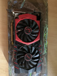 Msi R9 380 Gaming 4G HITNO!!