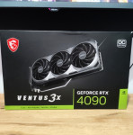 MSI VENTUS RTX 4090 24GB