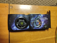 Nvidia Geforce 9800GTX 512MB DDR3