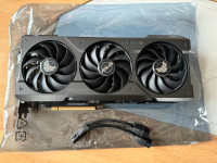 Nvidia GeForce ASUS TUF Gaming RTX 4070 ti 12GB