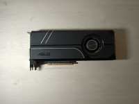 NVIDIA GEFORCE GTX 1060 ASUS 6gb TURBO