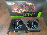 Nvidia Geforce RTX 4070