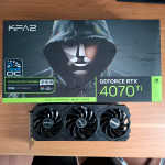 Nvidia Geforce RTX 4070Ti