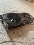 Nvidia GTX 1070ti Zotac 8gb