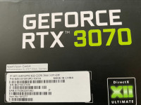 Palit nVidia RTX 3070 Gaming PRO 8Gb