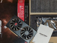 PowerColor RX 5700 XT 8GB GDDR6 Red Dragon