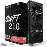 Prodajem grafičku karticu XFX Speedster SWFT 210 AMD Radeon RX 6600, R