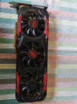 Radeon RX 570 #RED DEVIL# 4gb