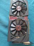 Grafička kartica Radeon R9 380X 4GB STRIX Gaming Edition