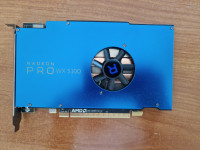 Radeon WX 5100 pro