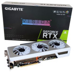RTX 3080 Nvidia Graficka Gigabyte