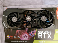 RTX 3080 Ti Aorus Master 12GB grafička kartica