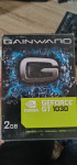 NVIDIA GEFORCE GT 1030 GAINWARD