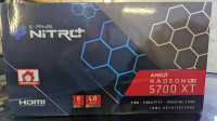 RX 5700 XT Sapphire Nitro Plus 8gb