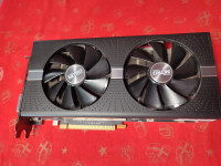 RX 580 8 GB, Sapphire Nitro+