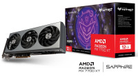 Sapphire Nitro+ Radeon RX 7700 XT Gaming OC, 12GB GDDR6