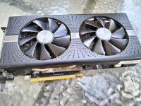 Sapphire Nitro RX 570 4GB