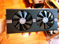 SAPPHIRE NITRO+ RX 570 4GB