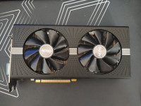 Sapphire Nitro+ RX570