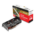 Sapphire Pulse Radeon RX 7600 Gaming OC, 8GB GDDR6