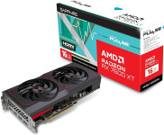 Sapphire Pulse Radeon RX 7600 XT Gaming OC, 16GB GDDR6