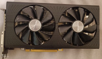 Sapphire PULSE RX 580 8 GB i ASUS DUAL RX 580 8 GB neispravne!