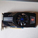 Sapphire Radeon HD 6850 1GB OC