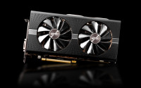 Sapphire RX 580 Nitro+ 4GB