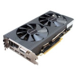 SAPPHIRE RX570 NITRO+ 4GB GDDR5. R1/ RATE!