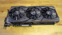 Strix GTX 1080 Ti 11GB