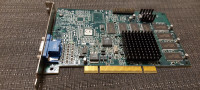 VGA 3DFX VooDoo 3 3000 PCI