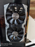 Zotac gtx 1060 6gb AMP Edition, odlična!!