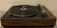 Wharfedale/Lenco L78 - restauriran